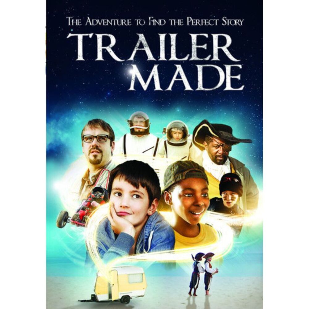 Trailer Made  DVD